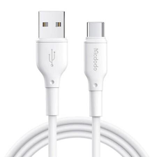 Mcdodo USB-A - USB-C 1.2m fehér (CA-7280) (CA-7280) kábel és adapter
