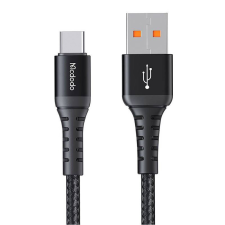 Mcdodo USB-A - USB-C 1m fekete (CA-2271) kábel és adapter