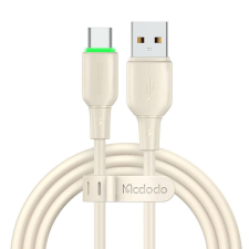 Mcdodo USB-A - USB-C kábel 1.2m bézs (CA-4750) (CA-4750) kábel és adapter