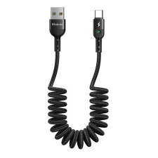 Mcdodo USB-A - USB-C kábel 1.8m fekete (CA-6420) (CA-6420) kábel és adapter