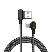 Mcdodo USB-A - USB-C kábel 50cm fekete (CA-5280) kábel és adapter