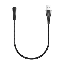 Mcdodo USB - USB-C kábel 0,2m fekete (CA-7460) (CA-7460) kábel és adapter