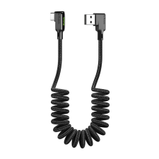 Mcdodo USB - USB-C kábel 1.8m fekete (CA-7310) (CA-7310) mobiltelefon kellék