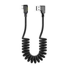 Mcdodo USB - USB-C kábel 1.8m fekete (CA-7310) (CA-7310) kábel és adapter