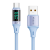 Mcdodo USB-USB-C kábel, Mcdodo CA-1922, 6A, 1.2m (kék)