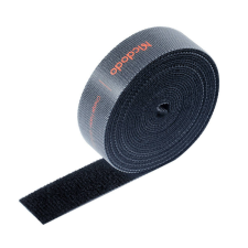 Mcdodo Velcro tape, cable organizer Mcdodo VS-0961, 3m (black) kábel és adapter