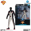 McFarlane DC Comics Deluxe 18 cm-es Figura  Superman The Movie - Mr. Terrific (ritka), MCF-17451