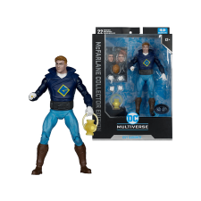 McFarlane DC gyűjtői kiadás WV9 - Guy Gardener figura, GREEN LANTERN, Chase játékfigura