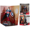 McFarlane Marvel Játékfigura 15 cm - Amerika kapitány, MCF-14807