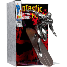 McFarlane Marvel - Silver Surfer (Issue 72) - figurka játékfigura