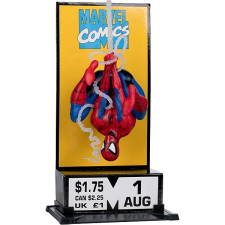 McFarlane Marvel - Spider-Man (Issue 1) játékfigura