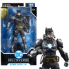 Mcfarlane Toys McFarlane DC Multiverse Batman Hazmat Suit Gold Label Figura 18cm Világító Batman Szimbólummal