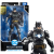 Mcfarlane Toys McFarlane DC Multiverse Batman Hazmat Suit Gold Label Figura 18cm Világító Batman Szimbólummal