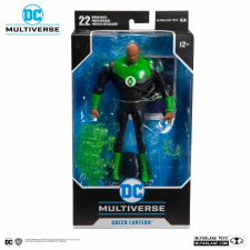Mcfarlane Toys McFarlane DC Multiverse Green Lantern Zöld Lámpás Figura! Új, bontatlan játékfigura