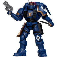 McFarlane Warhammer 40,000 - Lieutenant in Phobos Armour (Ultramarines) - figurka játékfigura