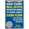 McGraw-Hill Education What Every Real Estate Investor Needs to Know About Cash Flow... And 36 Other Key Financial Measures, Updated Edition | Frank Gallinelli