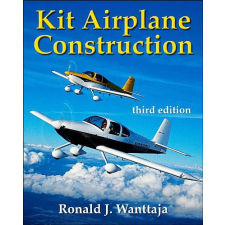 McGraw-Hill Kit Airplane Construction antikvárium - használt könyv