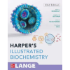 McGraw Hill LLC Harper's Illustrated Biochemistry, Thirty-Third Edition – Kathleen M Botham,Owen McGuinness,Victor W Rodwell,P Anthony Weil (Puha kötésű)