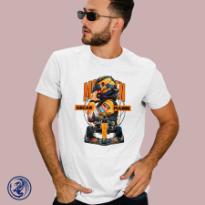  McLaren - Oscar Piastri férfi póló férfi póló