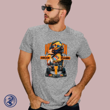  McLaren - Oscar Piastri férfi póló férfi póló