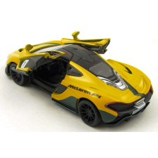 McLaren P1 Sárga autópálya és játékautó