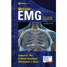  McLean EMG Guide – Christopher J. Visco,Samuel Chu,Prakash Jayabalan idegen nyelvű könyv