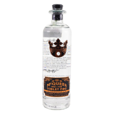  McQueen & Violet Fog Artisanal gin (0,7L / 40%) gin