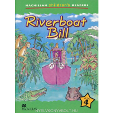 MCR:RIVERBOAT BILL -4- nyelvkönyv, szótár