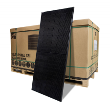 MCS 440W napelem mono, fekete - raklap 31 db, ár/darab napelem