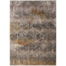 mcthree Inca szőnyeg, rojtos, puha, taupe, 160x230cm lakástextília