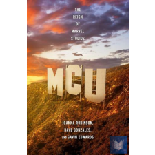 MCU: The Reign of Marvel Studios idegen nyelvű könyv