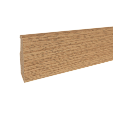 MD60 szegőléc tölgy 40 mm x 20 mm x 2400 mm laminált parketta