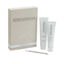 MDO Simon Ourian M.D. Anti-Blemish System Szett kozmetikai ajándékcsomag