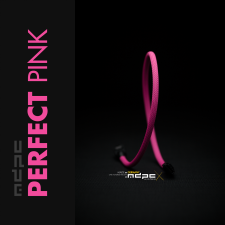  MDPC-X Sleeve Medium - Perfect Pink, 1m - Pink (SL-SA-PP) modding