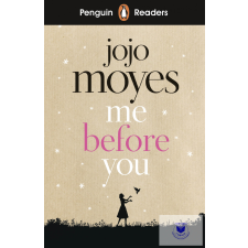  Me Before You - Penguin Readers 4. Letölthető Audio idegen nyelvű könyv