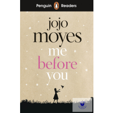 Me Before You - Penguin Readers 4. Letölthető Audio idegen nyelvű könyv
