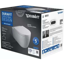  Me by Starck Fali WC-szett, fehér szaniter