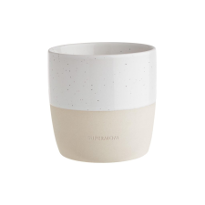 ME TIME kerámia bögre, SUPERMOM 350ml bögrék, csészék