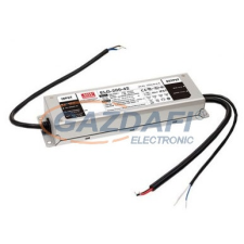  Mean Well ELG-150-12DA LED tápegység, 120 W, 12 V villanyszerelés