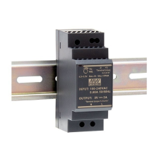 Mean Well HDR-30-12 Tápegység 1 fázisú, 30W, 12V DC kimenettel, 2A, 85...264 V AC, 50/60 Hz) ( HDR-30-12 ) villanyszerelés