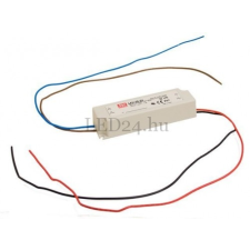Mean Well LPV-35-12 35W/12V/0-3A világítási kellék