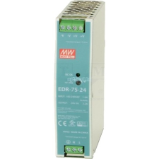 Mean Well Mean Well EDR-75-24 Tápegység megfigyelő kamera tartozék