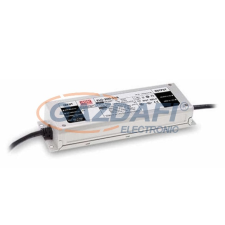 Mean Well Mean Well ELG-300-24A Egykimenetes tápegység, 300 W, 24 V villanyszerelés