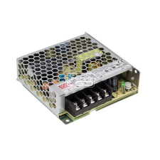 Mean Well MEAN WELL LRS-75-12 LED tápegység 72W 12V villanyszerelés
