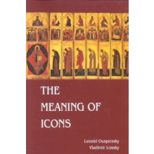  Meaning of Icons – Vladimir Lossky idegen nyelvű könyv