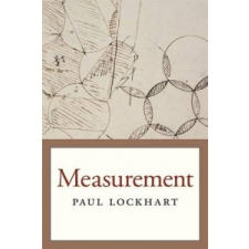  Measurement – Paul Lockhart idegen nyelvű könyv