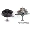 MEAT & DORIA AGR-szelep 88064
