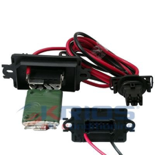 MEAT & DORIA ellenállás, belső tér szellőzés MEAT & DORIA K109068 autóalkatrész