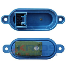 MEAT & DORIA ellenállás, belső tér szellőzés MEAT & DORIA K109073 autóalkatrész