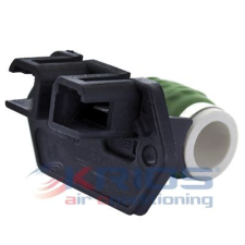 MEAT & DORIA ellenállás, belső tér szellőzés MEAT & DORIA K109079 autóalkatrész